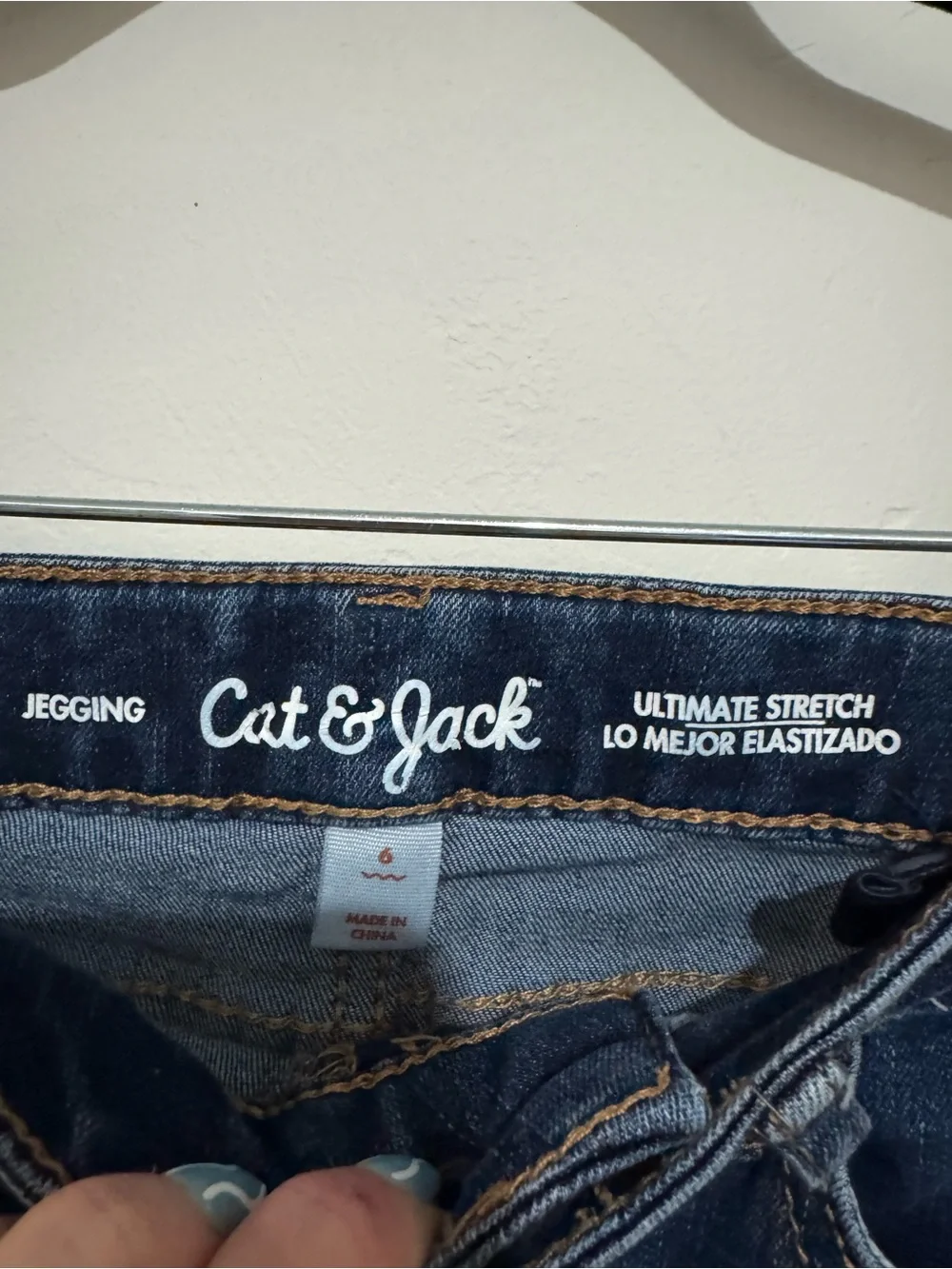 Cat & Jack dark blue